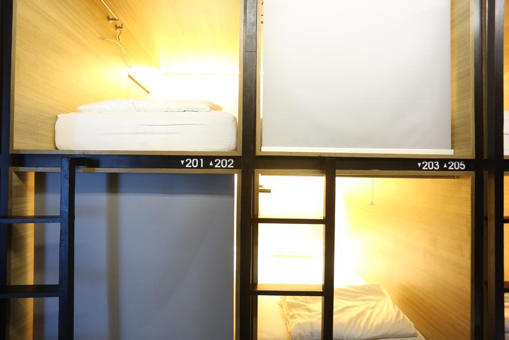M Boutique Hostel Seminyak Zewnętrze zdjęcie