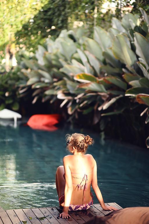 M Boutique Hostel Seminyak Zewnętrze zdjęcie
