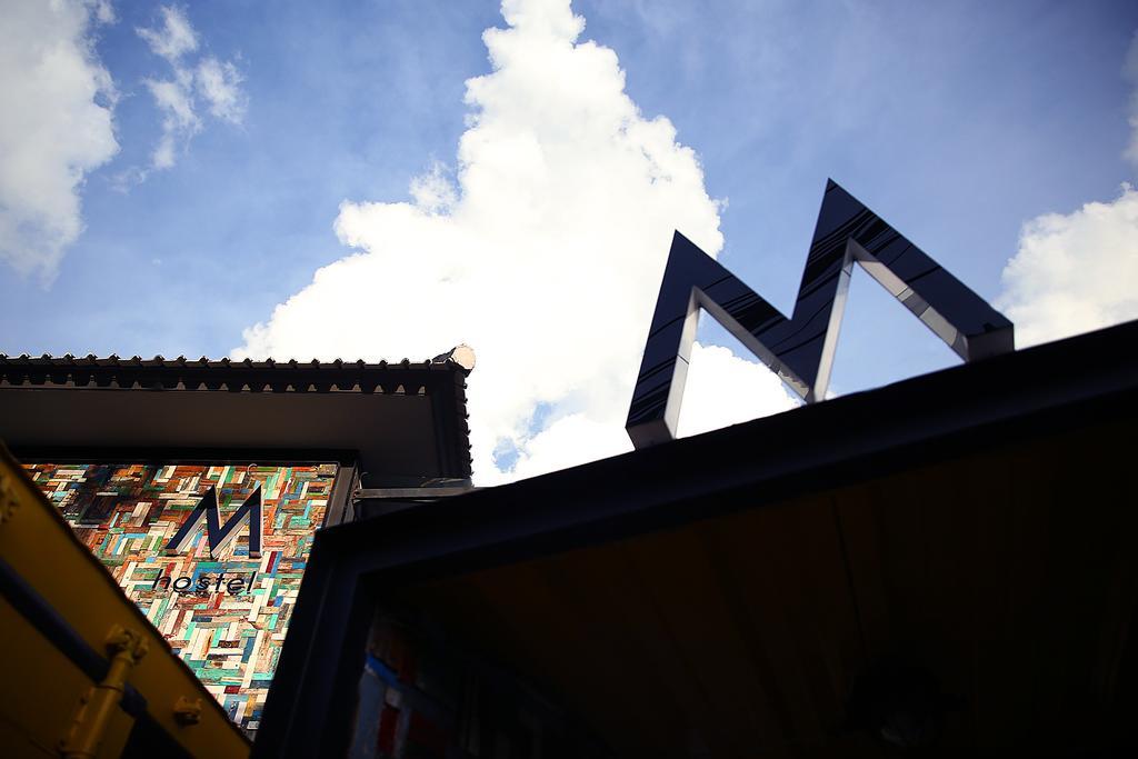 M Boutique Hostel Seminyak Zewnętrze zdjęcie