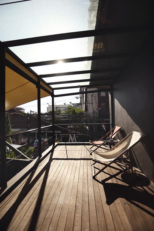 M Boutique Hostel Seminyak Zewnętrze zdjęcie