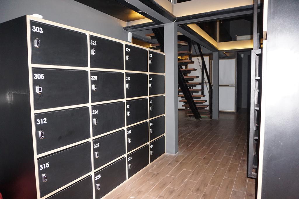 M Boutique Hostel Seminyak Zewnętrze zdjęcie