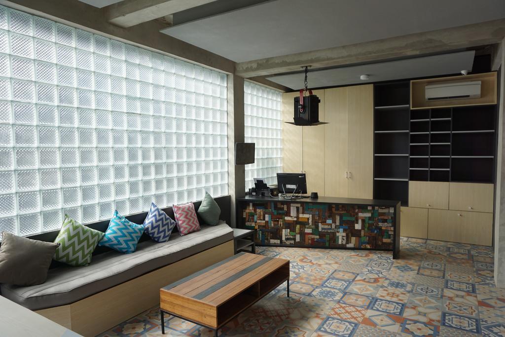 M Boutique Hostel Seminyak Zewnętrze zdjęcie