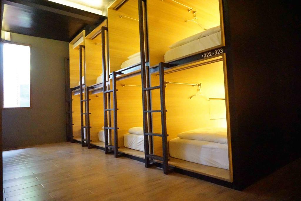 M Boutique Hostel Seminyak Zewnętrze zdjęcie