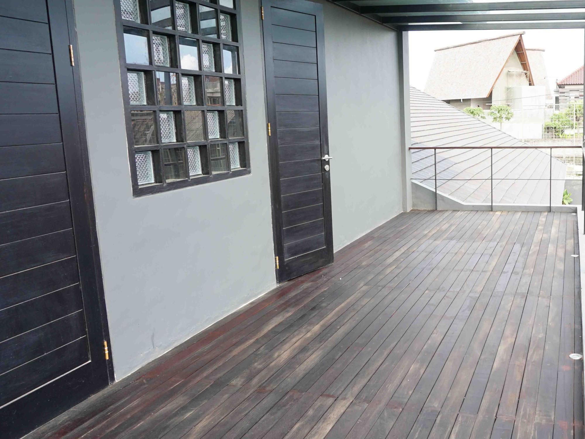 M Boutique Hostel Seminyak Zewnętrze zdjęcie