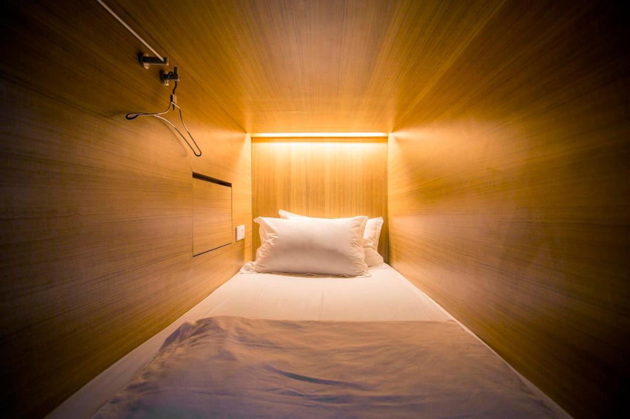 M Boutique Hostel Seminyak Zewnętrze zdjęcie