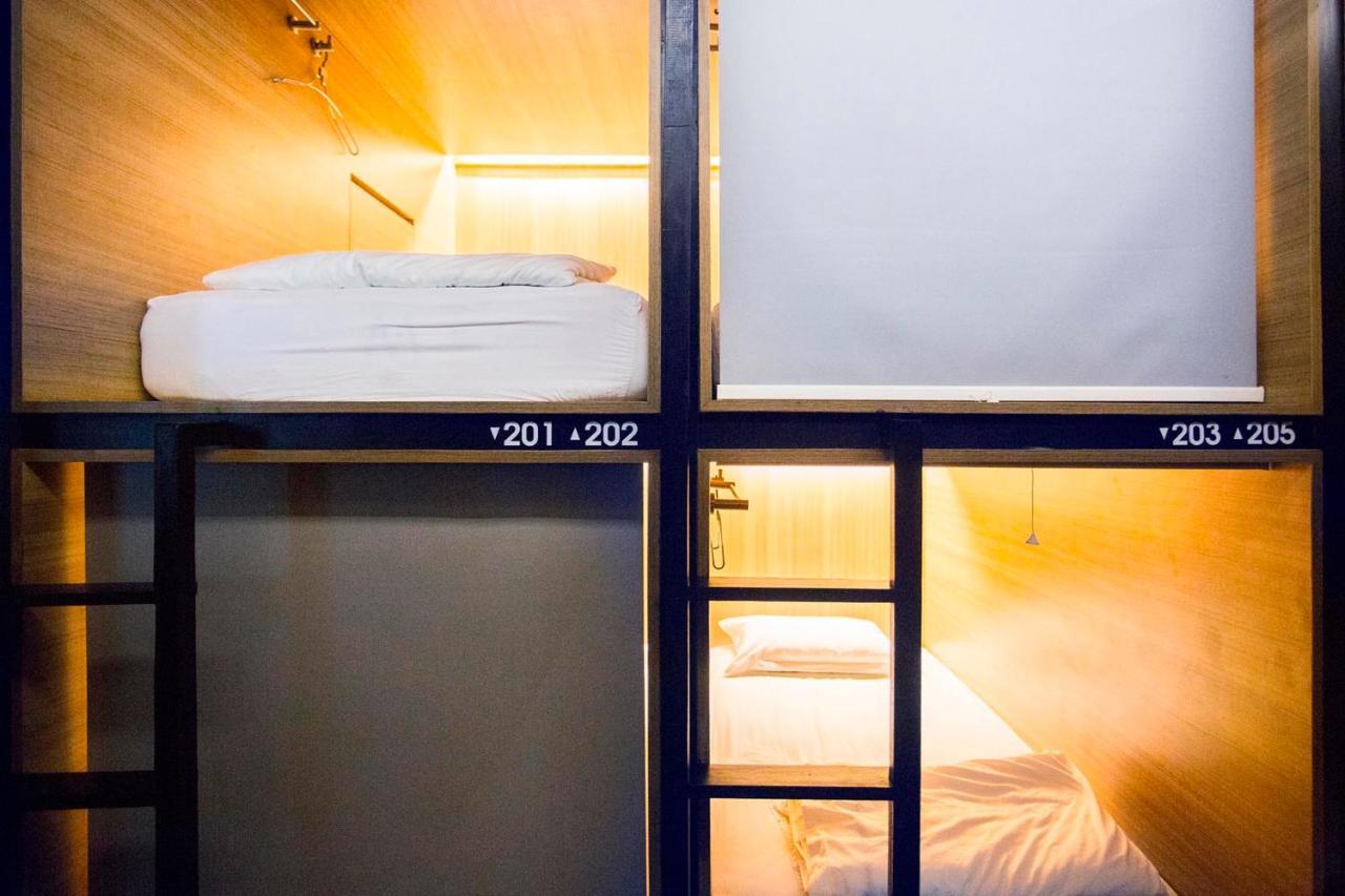M Boutique Hostel Seminyak Zewnętrze zdjęcie