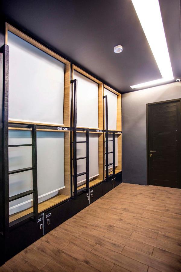 M Boutique Hostel Seminyak Zewnętrze zdjęcie